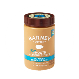 BARNEY Almond Butter (Bare Smooth)