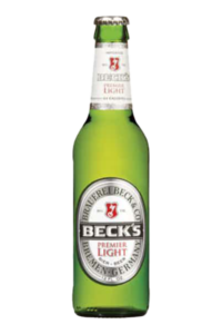 Beck's Premier Light