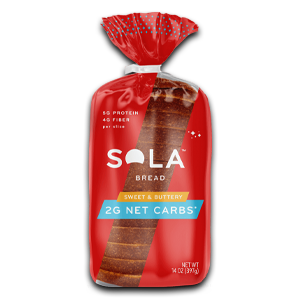 Sola Sweet & Buttery Bread