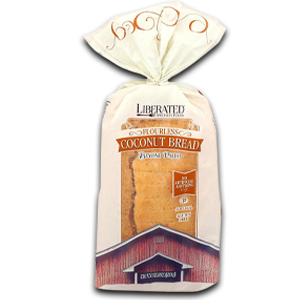 Liberated Specialty Foods Coconut Bread