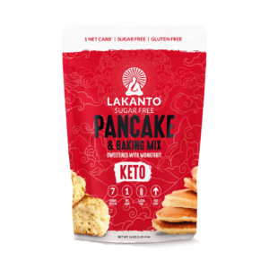 Lakanto Pancake Baking Mix