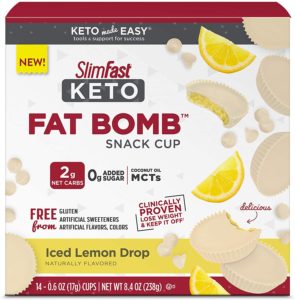 SlimFast Fat Bombs
