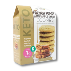 Too Good Gourmet French Toast Cookies