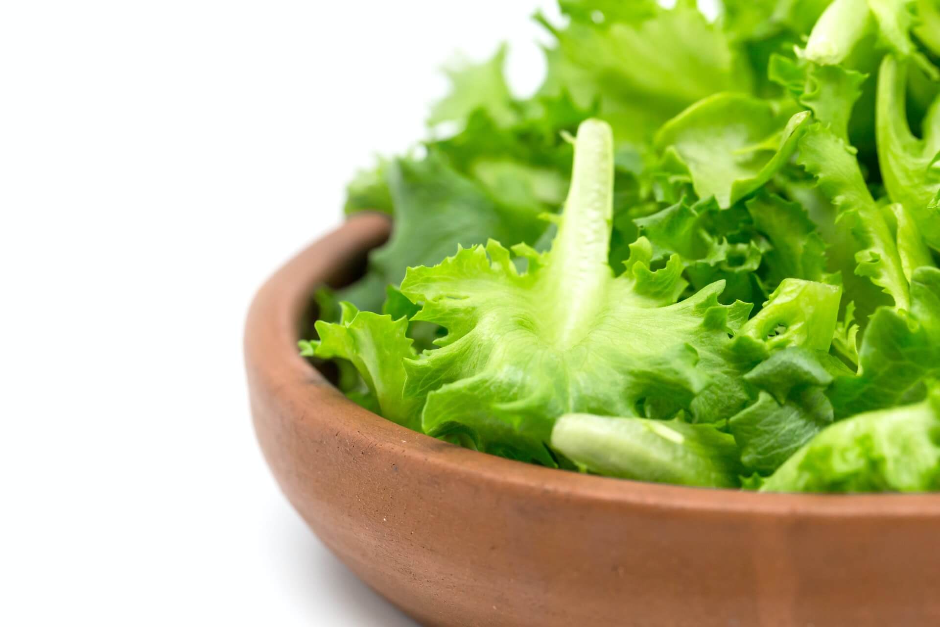 is lettuce keto