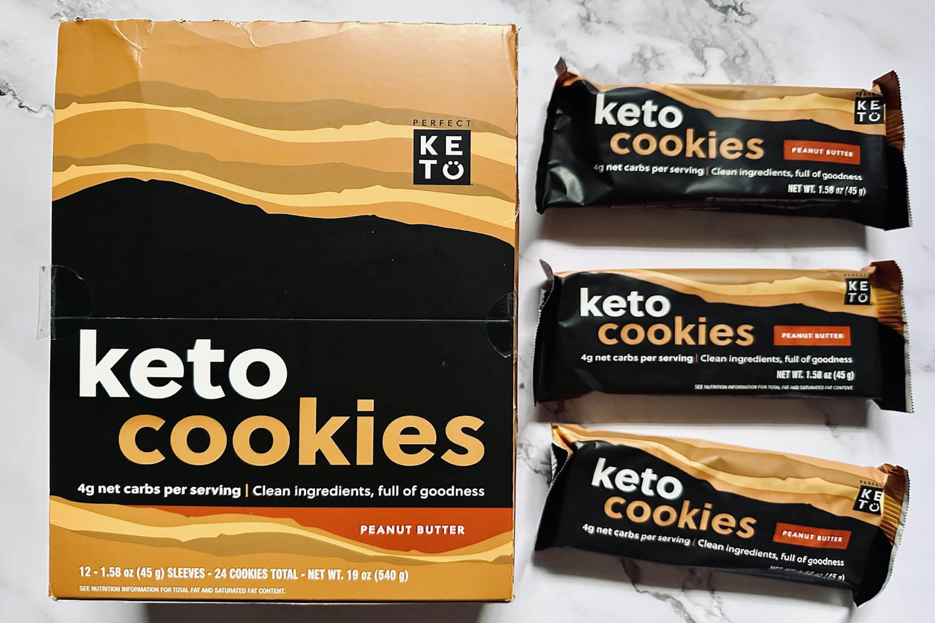 perfect keto cookies